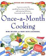 Once-a-month Cooking 0312605986 Book Cover