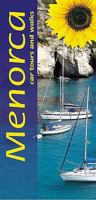 Menorca: car tours and walks (Sunflower Landscapes) 1856913767 Book Cover