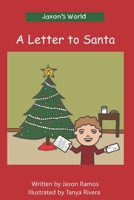 A Letter to Santa B0BHMRQNKJ Book Cover