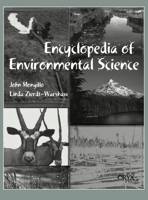 Encyclopedia of Environmental Science: 1573561479 Book Cover