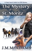 The Mystery of St. Moritz 1386581712 Book Cover
