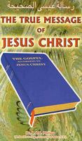 The True Message of Jesus Christ 8172313608 Book Cover