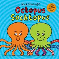 Octopus, Socktopus 1407189476 Book Cover