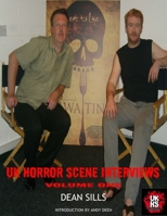 UK Horror Scene Interviews 1540438260 Book Cover