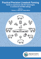 Practical Precision Livestock Farming: Hands-on experiences with PLF technologies in commercial and R&D settings B0C7K82T5Z Book Cover