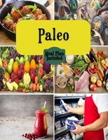 Paleo: The Ultimate low fat book B0F78QVC63 Book Cover