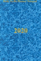 Daily To-Do Planner Notepad: Home and Office Work Journal 1673953247 Book Cover