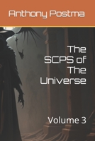 The SCPS of The Universe: Volume 3 B0C6BK4TD2 Book Cover