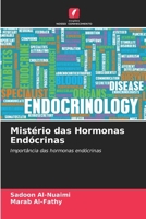 Mistério das Hormonas Endócrinas (Portuguese Edition) 6206659453 Book Cover