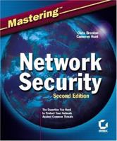 Mastering Network Security 0782141420 Book Cover