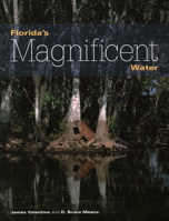 Florida's Magnificent Water 1561647209 Book Cover