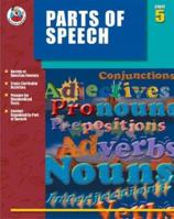 Parts of Speech Grade 5 0742418553 Book Cover
