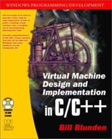 Virtual Machine Design and Implementation in C/C++ 1556229038 Book Cover
