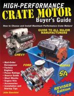 High Performance Crate Motor Buyer's Guide (S-a Design) 1884089135 Book Cover