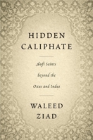 Hidden Caliphate: Sufi Saints Beyond the Oxus and Indus 0674248813 Book Cover