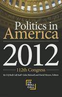 Politics in America: 112th Congress 160871800X Book Cover