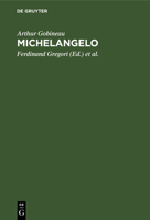 Michelangelo 3111090779 Book Cover