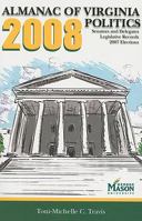 Almanac of Virginia Politics 2008 0981877923 Book Cover