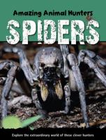 Spiders (Qeb Animal Lives) 1595663134 Book Cover