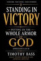 Armor of God: Standing Strong in Spiritual Battle B0GZVDJSXQ Book Cover