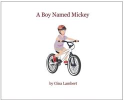 A Boy Named Mickey 1733420665 Book Cover