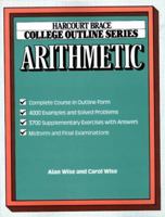 Arithmetic (Books for Professionals) 0156015293 Book Cover