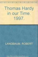 Thomas Hardy in Our Time 0312164092 Book Cover