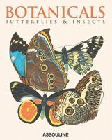 Botanicals: Butterflies & Insects 275940269X Book Cover