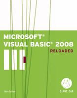 Microsoft Visual Basic 2008: RELOADED 1423902505 Book Cover