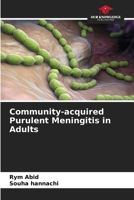 Community-acquired Purulent Meningitis in Adults 6208252865 Book Cover