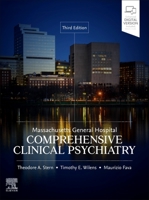 Massachusetts General Hospital Comprehensive Clinical Psychiatry 0323047432 Book Cover