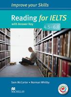 Improve Your Reading Skills for Ielts 45 (Improve Your Skills) 0230462170 Book Cover