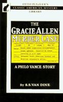 The Gracie Allen Murder Case 1883402093 Book Cover
