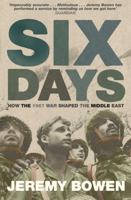 Six Days: A Narrative History Of The Six-Day War 0312338643 Book Cover