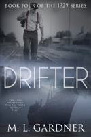 Drifter: Book Four B083XVGB48 Book Cover