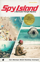 Spy Island 1506721028 Book Cover