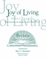 Revelation Part 2 (Joy of Living Bible Studies) 1932017836 Book Cover