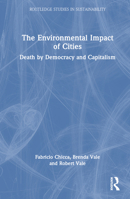 The Environmental Impact of Cities 0367493438 Book Cover