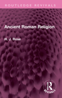 Ancient Roman Religion 1032499494 Book Cover