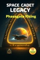 Space Cadet Legacy : Phasegate Rising: The Cadets Launch a Secret Mission to Uncover the Galaxy’s Greatest Mystery (Space Cadet Richard) B0FQPB7GLB Book Cover