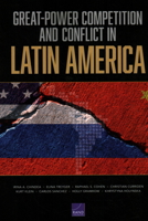 Great-Power Competition and Conflict in Latin America 1977411274 Book Cover