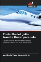 Controllo del getto tramite flusso parallelo: Tesi sul controllo del getto ad alta velocità mediante linguetta con perforazione diritta 6206338576 Book Cover