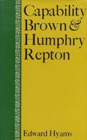 Capability Brown & Humphry Repton (Everyman's Classic Library in Paperback) 0684102730 Book Cover