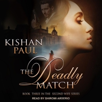 The Deadly Match B08ZD8T79P Book Cover