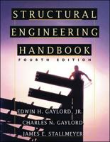 Structural Engineering Handbook 007023115X Book Cover
