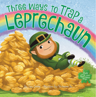 Three Ways to Trap a Leprechaun 0062841289 Book Cover