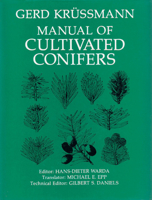 Manual of Cultivated Conifers 1604691115 Book Cover