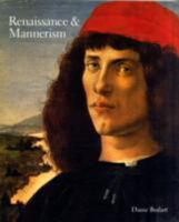 Renaissance & Mannerism 1402759223 Book Cover