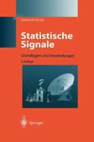 Statistische Signale: Grundlagen Und Anwendungen 3642625797 Book Cover