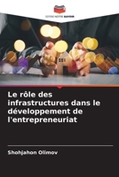 Le rôle des infrastructures dans le développement de l'entrepreneuriat 6206356183 Book Cover